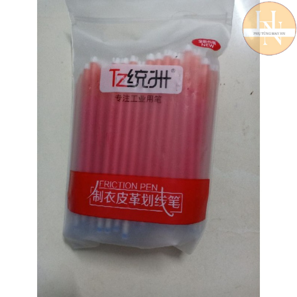 Combo 10 ruột bút bay màu