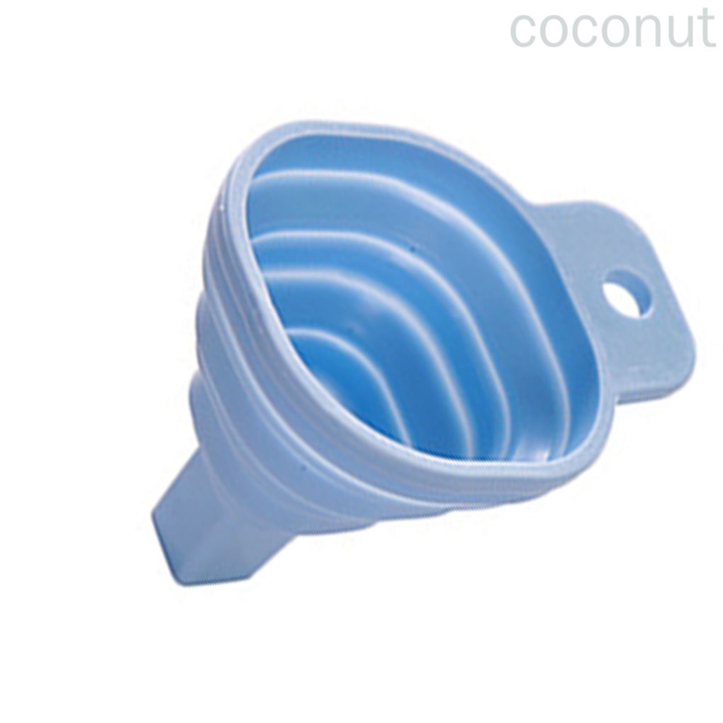 Phễu Gấp Gọn Mini Bằng Tpr Tiện Dụng Cho Nhà Bếp