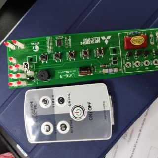 Mạch quạt và điều khiển Mitsubishi LV-16R