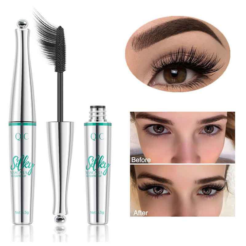 [Hàng mới về] Mascara Lâu Trôi Chống Thấm Nước Chuốt Mi Dày Và Cong Tiện Dụng | BigBuy360 - bigbuy360.vn