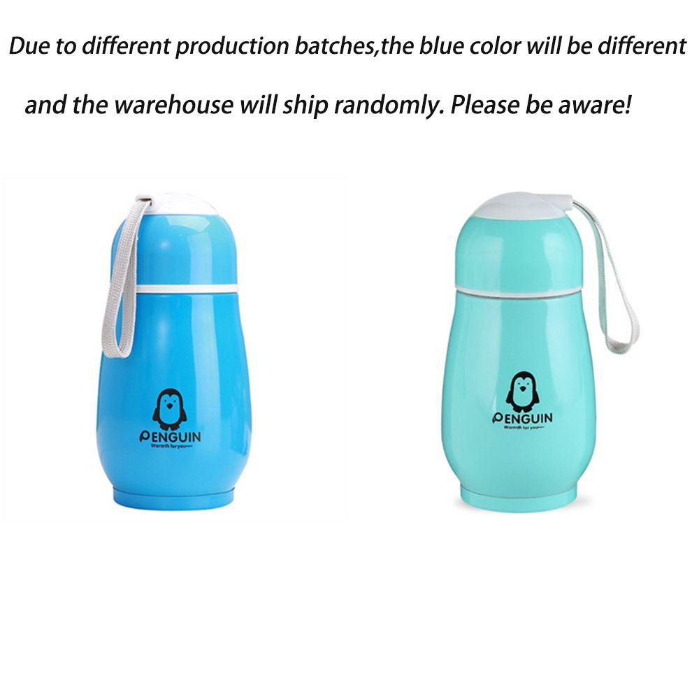LONTIME Bình Nước Giữ Ấm Chống Rò Rỉ 300ml Thiết Kế Mới Tiện Lợi Dễ Sử Dụng