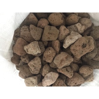 Đá Lông Vũ Vật Liệu Lọc Hồ Cá - Túi 1 Kg