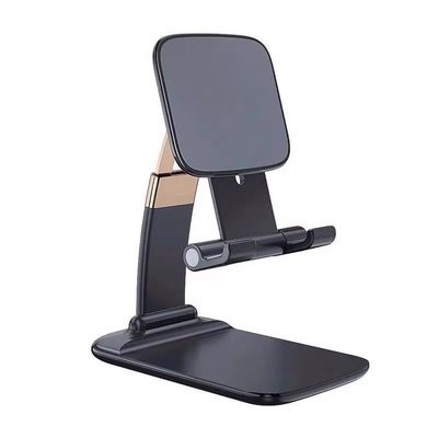 Giá đỡ máy tính bảng, điện thoại tuỳ chỉnh độ cao, chân đế chắc chắn GD05