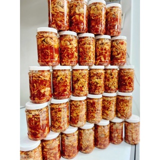 [HỎA TỐC SG] Mắm đu đủ cà pháo Huế thơm ngon 500g