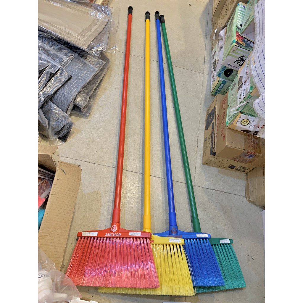 Chổi cước nhựa nhập khẩu thái lan dùng để quét nhà, có thể quét được nước dày dặn đẹp giá rẻ