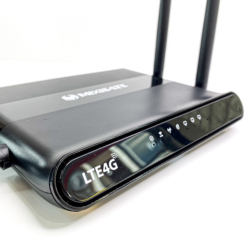 Bộ Phát Wifi 3G/4G Tốc Độ Cao MIXIE-LTE 4 RÂU🌀 Hỗ Trợ Phát Wifi Từ SIM 4G 🌀 INTERNET TRÊN MỌI NẺO ĐƯỜNG