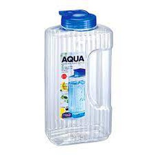 Bình Nước nhựa PET Lock&Lock 900ml, 1,2L, 1,5L, 2,1L, 2,6L