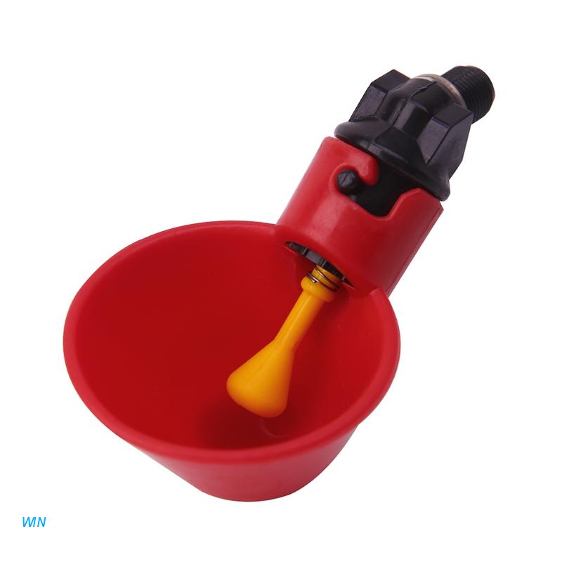 Cốc Uống Nước Tự Động 3 Inch Cho Gà Vịt Vịt Thỏ