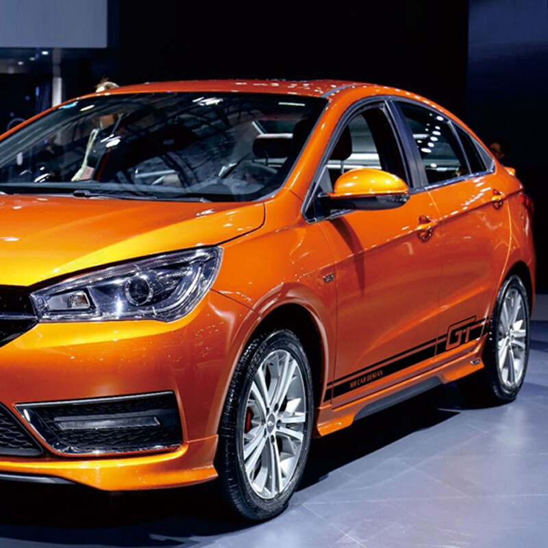 Tem xe ô tô thể thao GT