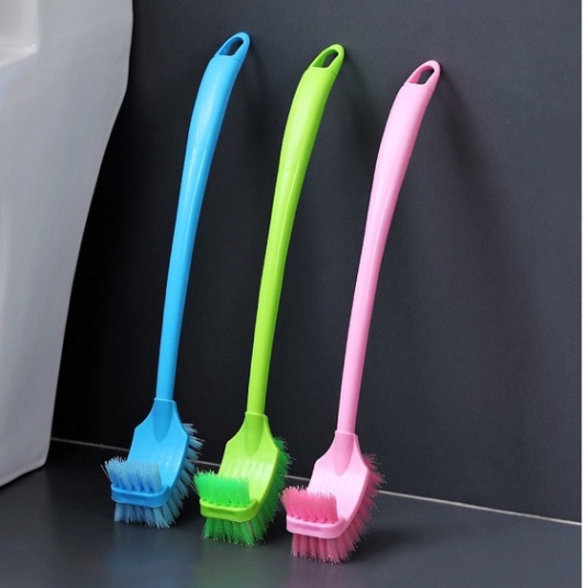 Cọ Toilet Bồn Cầu 2 Đầu Chà Bồn Cầu  DANA