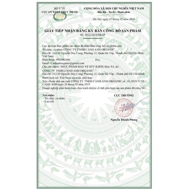 Giảm cân đông y X3 tặng 15v detox ban đêm - HÀNG CHÍNH HÃNG