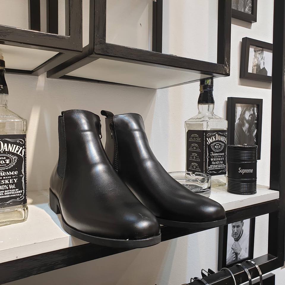 CHELSEA BOOTS HOT TREND 2021 hàng chính hãng , bot nam kéo khóa hot nhất năm 2021 phù hợp với mọi lứa tuổi | BigBuy360 - bigbuy360.vn