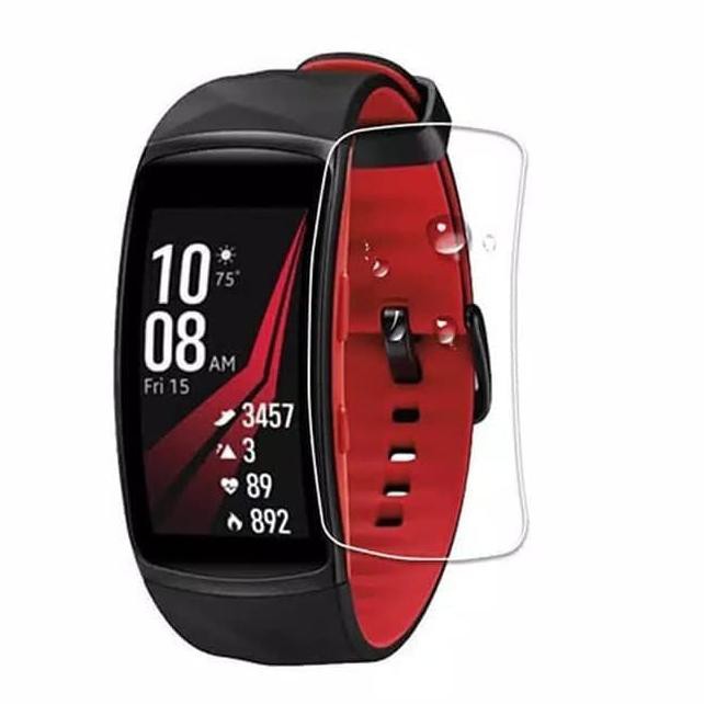 Kính Cường Lực Chống Trầy Cho Samsung Gear Fit 2 Pro