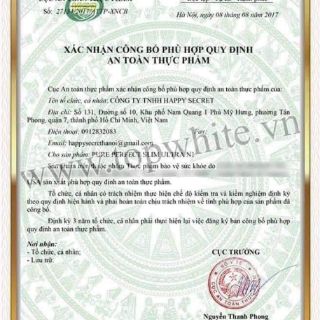 Top White D6 mẫu mới