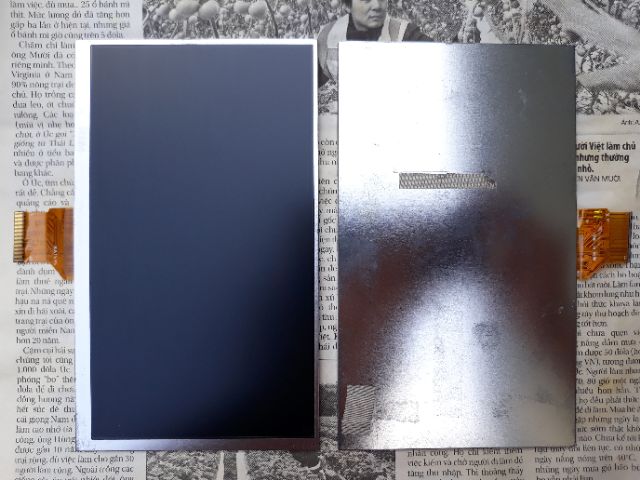 Màn hình - Cảm ứng mobiistar Tab One (Tab 1) | BigBuy360 - bigbuy360.vn