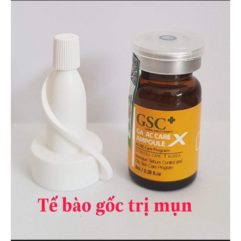 Tế Bào Gốc Mụn gsc