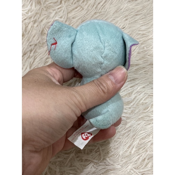Gấu Bông tsum TY 10cm