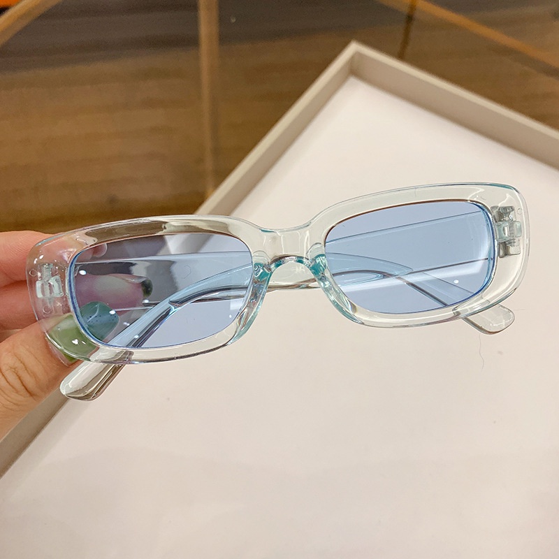 Kính Mát Thời Trang Hàn Quốc Chống Tia UV400 Cho Bé