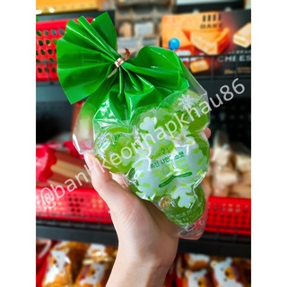 Thạch nho nổ Hàn Quốc
