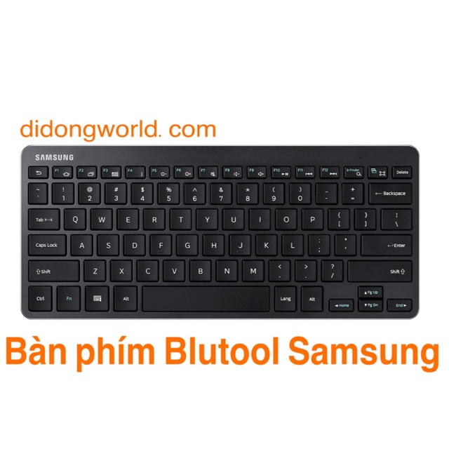 Bàn phím Bluetooth chính hãng samsung BT550