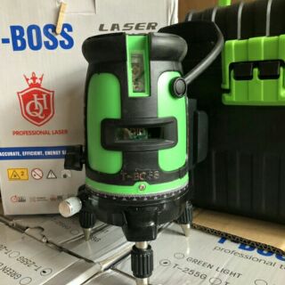 Máy bắn tia laze 5tia xanh T-BOSs