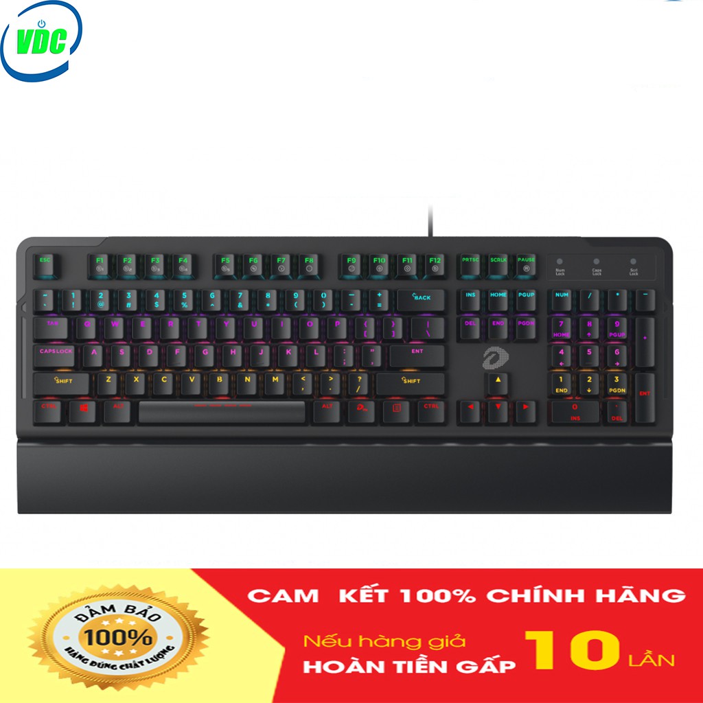 Bàn phím cơ DareU EK815