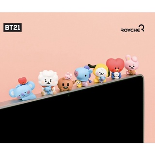 [OFFICIAL LINEFRIEND] Mô hình figure BT21