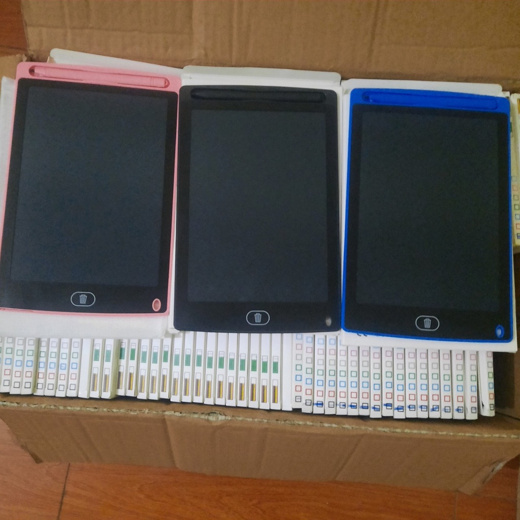 Bảng Điện Tử LCD Viết,Vẽ Giáo Dục thông minh 8.5 inch