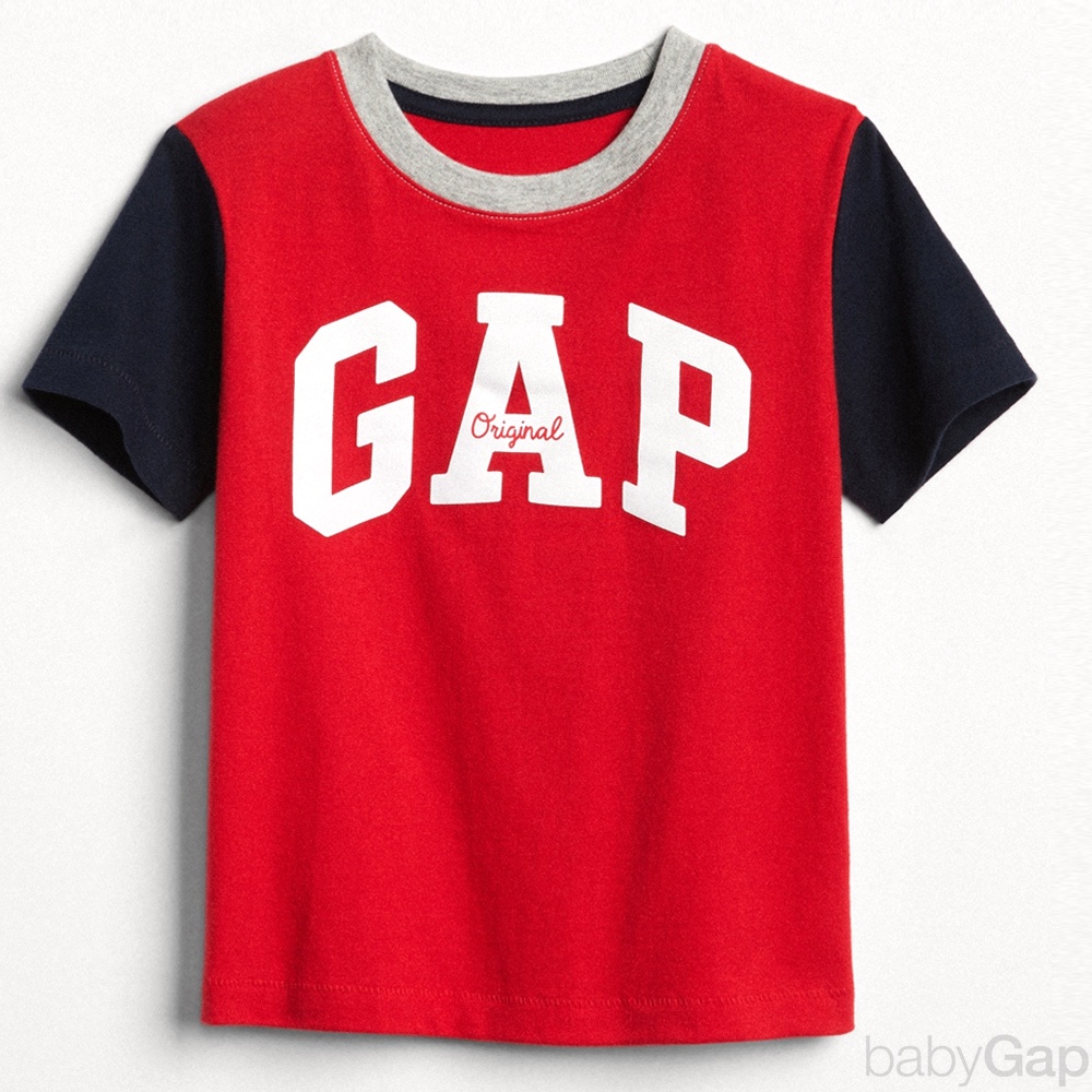 Size: 12-18m, 18-24m, 2 (10-14kg). Áo thun babyGap bé trai. Hàng XK, made in vietnam chuẩn xịn