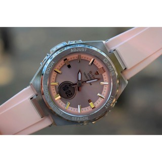 Đồng hồ nữ Casio Baby-G MSG-S200