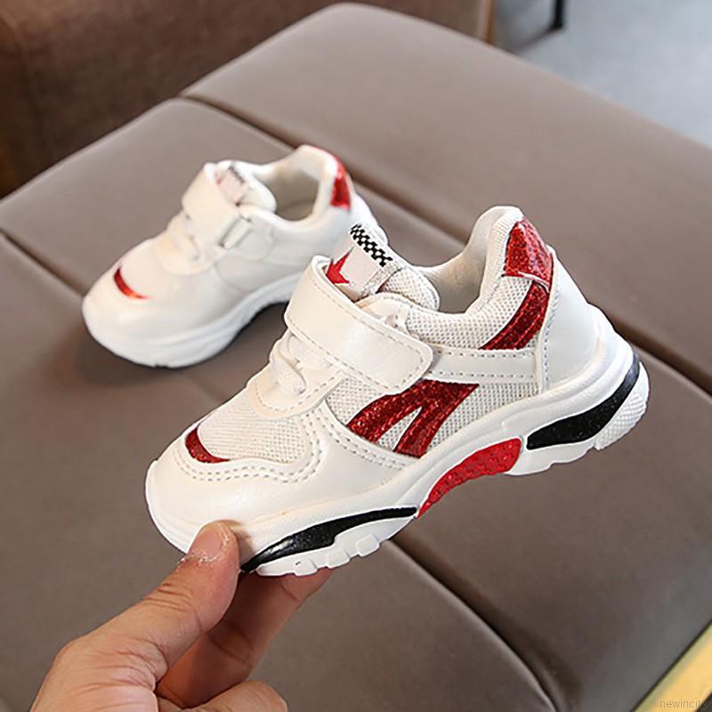 Giày thể thao phối lưới cho bé