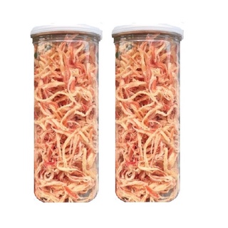 300gr Mực Xé Sợi Hấp Nước cốt dừa hàng Xuất Khẩu siêu ngon