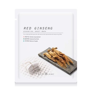 Mặt nạ giấy Jant Blanc Essential Sheet Mask (25ml x 1túi)