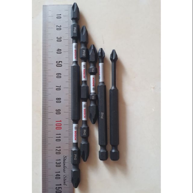 Bộ 5 mũi Vít Bosch