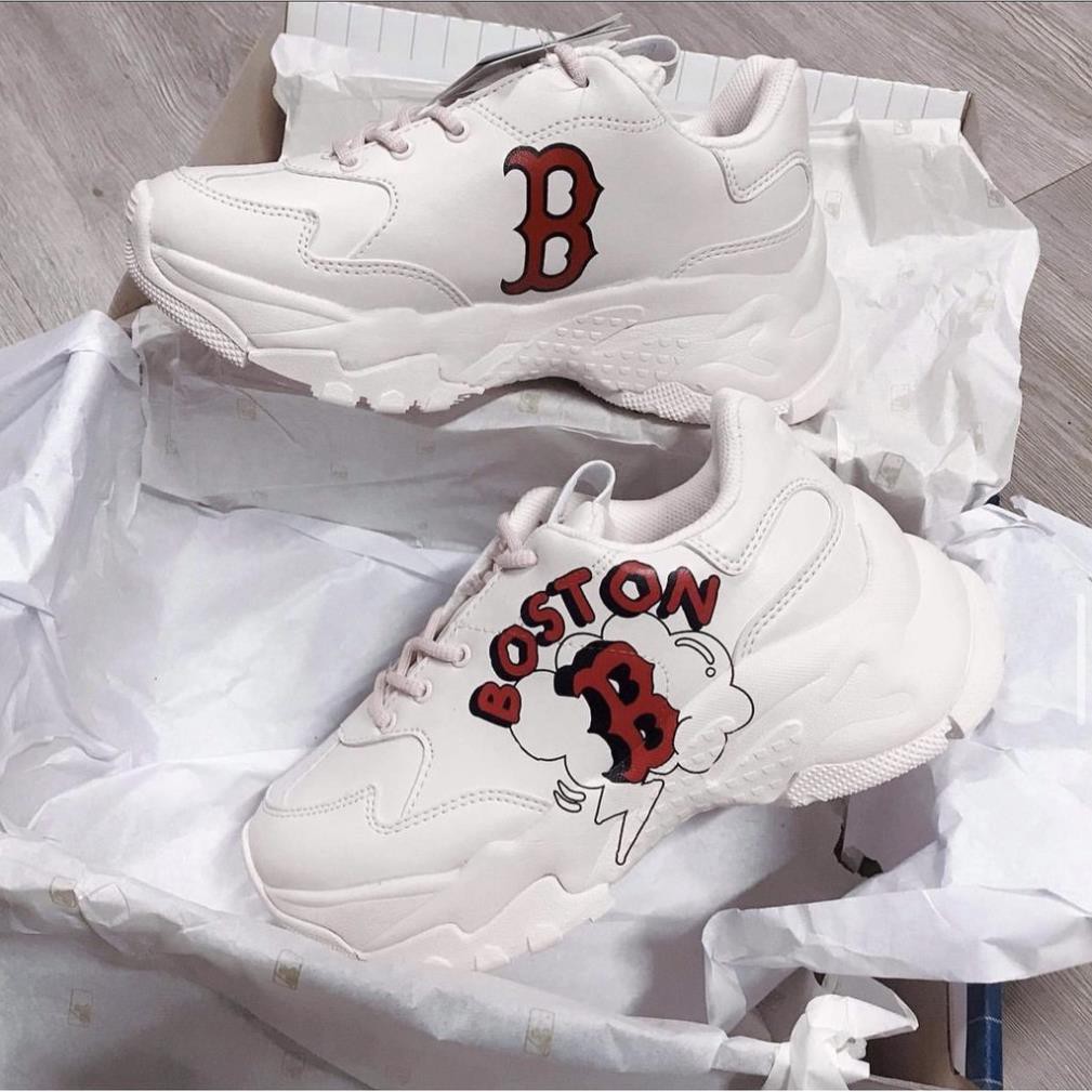 Giày mlb 2021, Boston, LA, New york mẫu mới ra 2021 in 3d  hang 11 full phụ kiện. | BigBuy360 - bigbuy360.vn