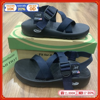 Giày sandal chaco nam d154 dép chaco nam xăng đan chaco nam chaco shop