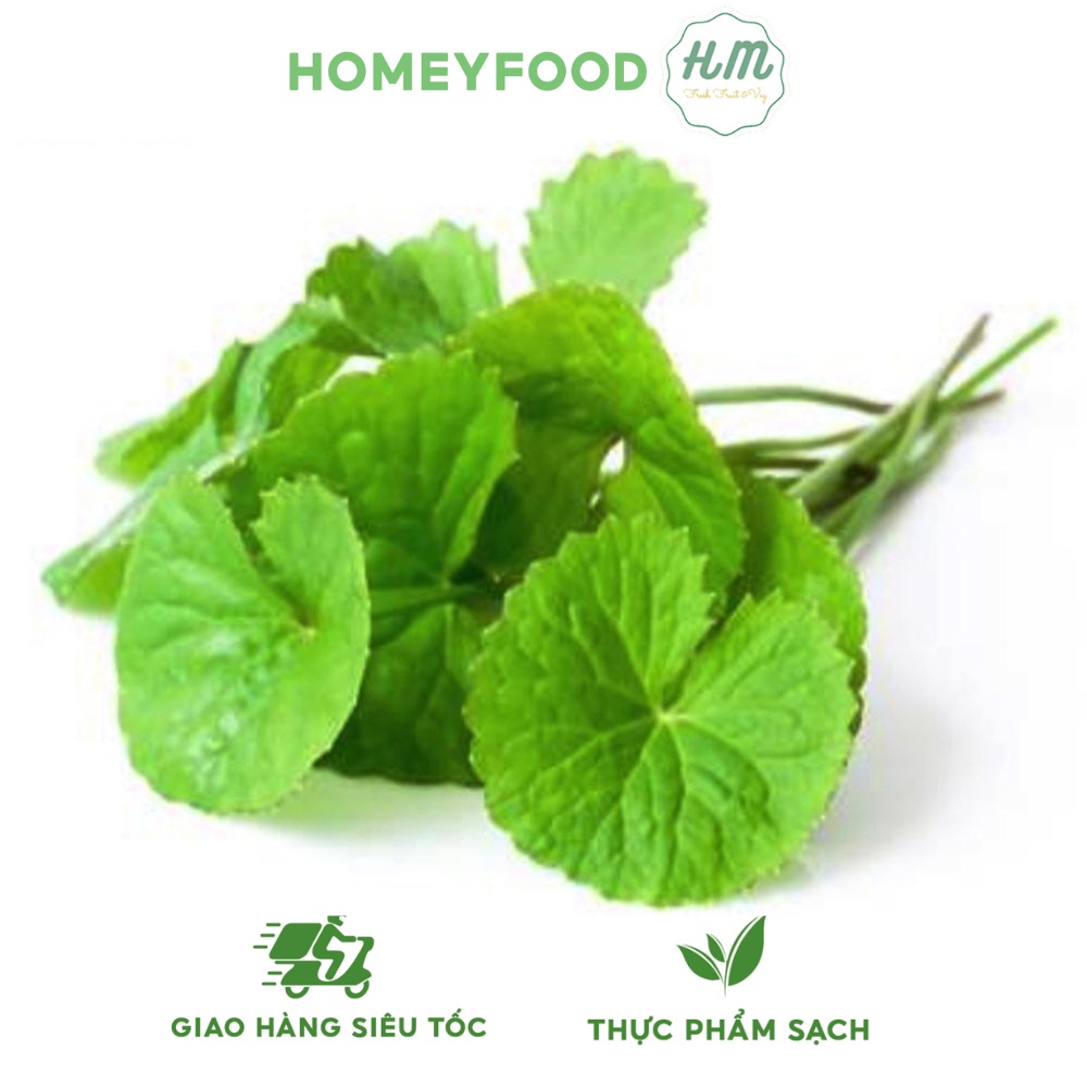 Rau Má tươi ngon sạch - giao Hỏa Tốc 1h