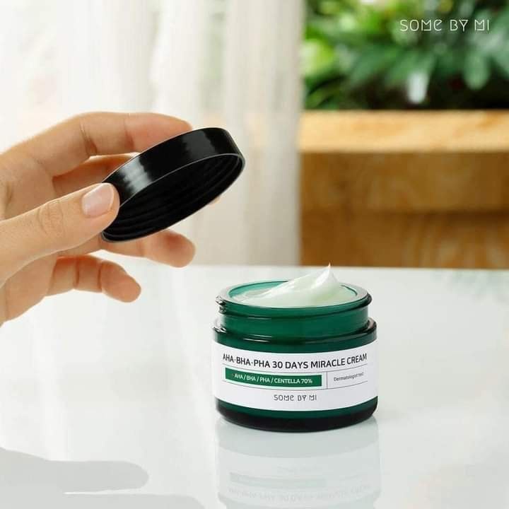 Kem Dưỡng Some By Mi AHA BHA PHA 30 Days Miracle Cream