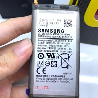 PIN GALAXY S9 CHÍNH HÃNG, DUNG LƯỢNG 3000MAH, EB-BG960ABE