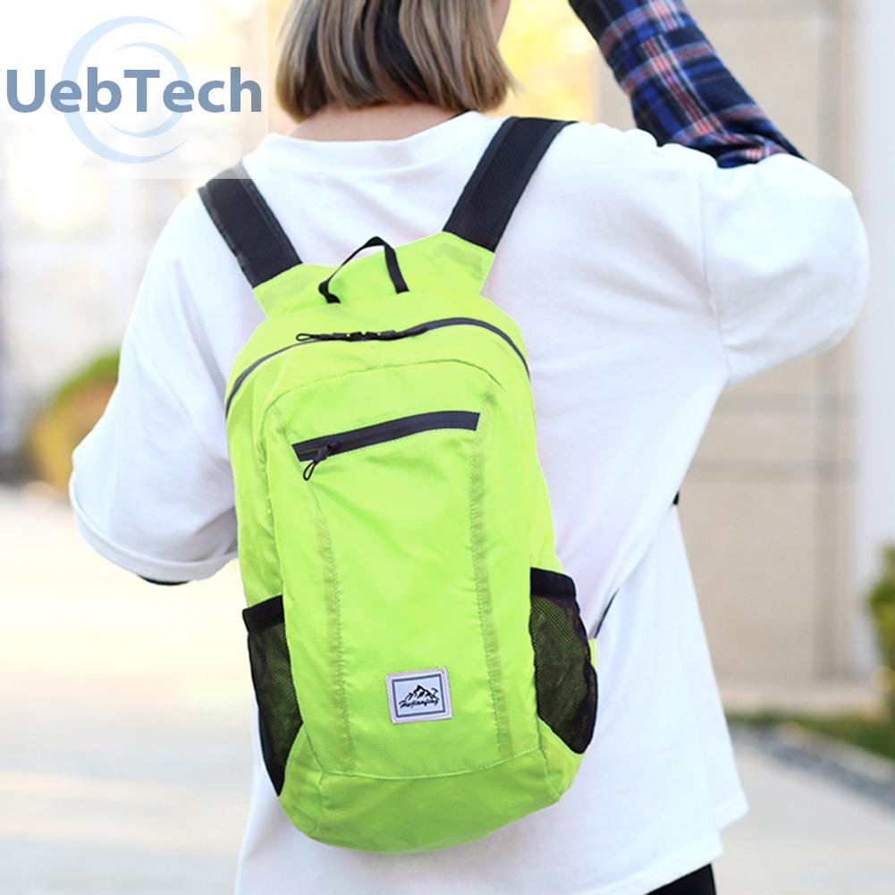 Balo Leo Núi Chống Thấm Nước Dung Tích 20L Uebtech