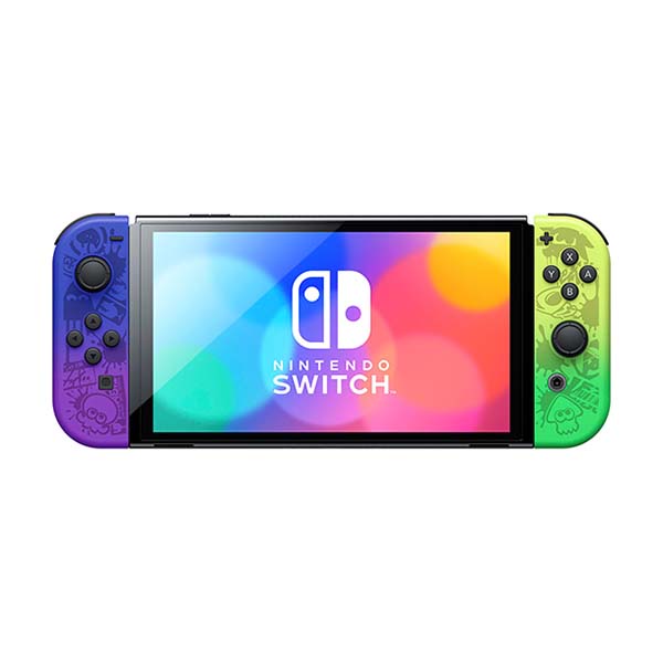Máy Nintendo Switch OLED Model - Splatoon 3 Special Edition