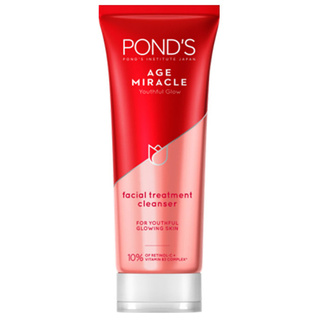 Sữa rửa mặt Pond's Age Miracle Chống lão hóa 100g