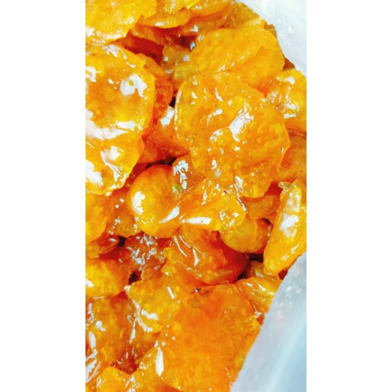 Mứt Tắc Lon 350Gr⚠️Lẻ = Sỉ ⚠️[FREE SHIP]TỪ ĐƠN 50K, [Loại Đặc Biệt] Hàng ngon nhà làm LOẠI 1