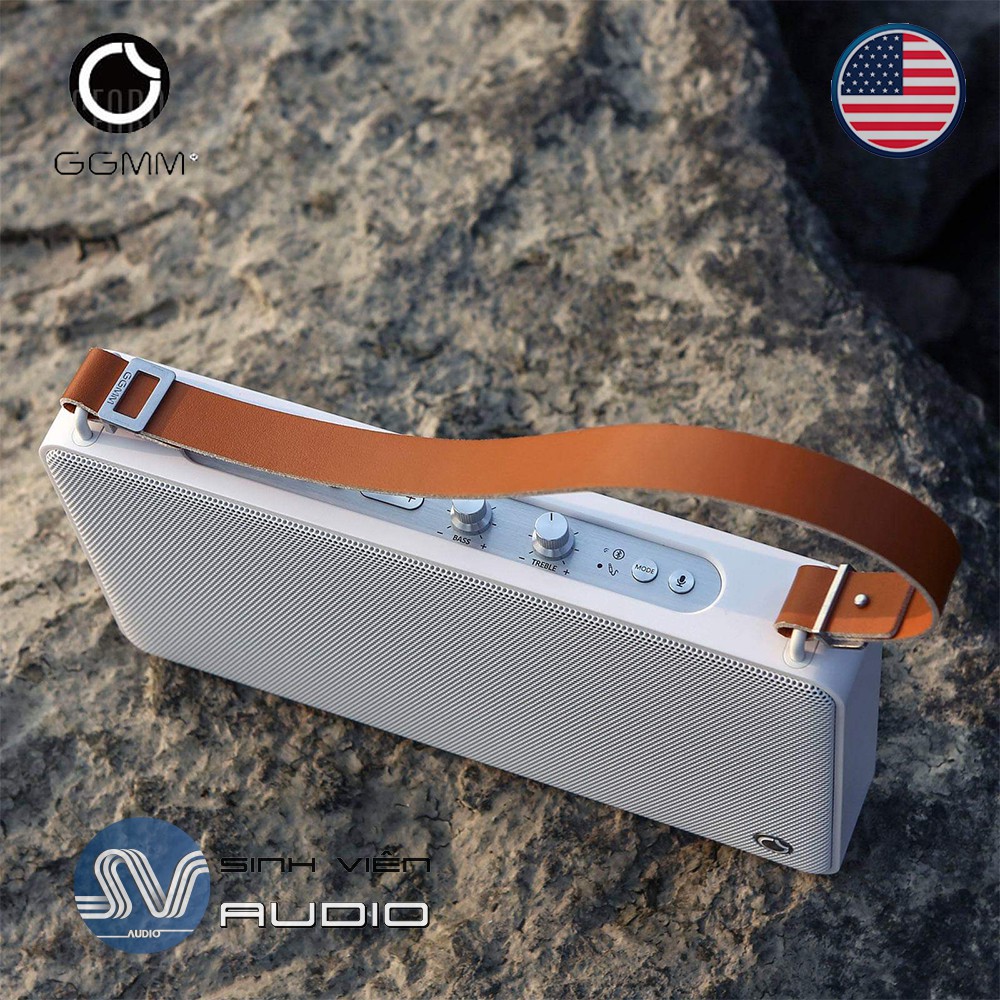 Loa Bluetooth GGMM E5