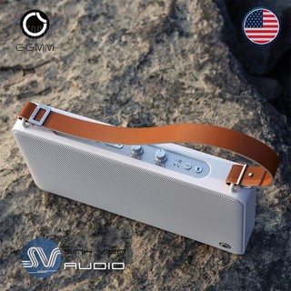 Loa Bluetooth GGMM E5 Hi-Fi Âm Thanh Xuất Sắc - Thương hiệu Mỹ - Sinh Viên Audio