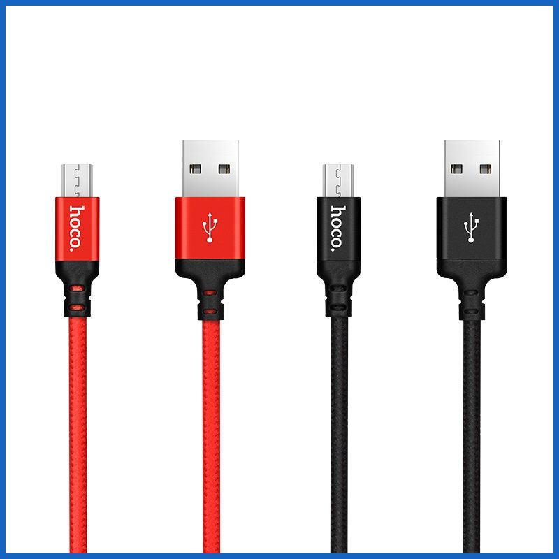 Cáp sạc nhanh Hoco X14 dành cho các thiết bị Android