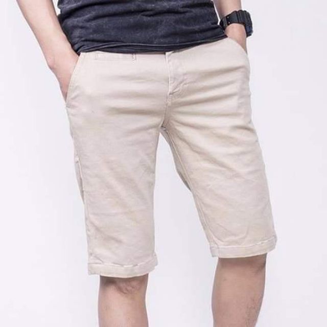 Quần short kaki nam cao cấp