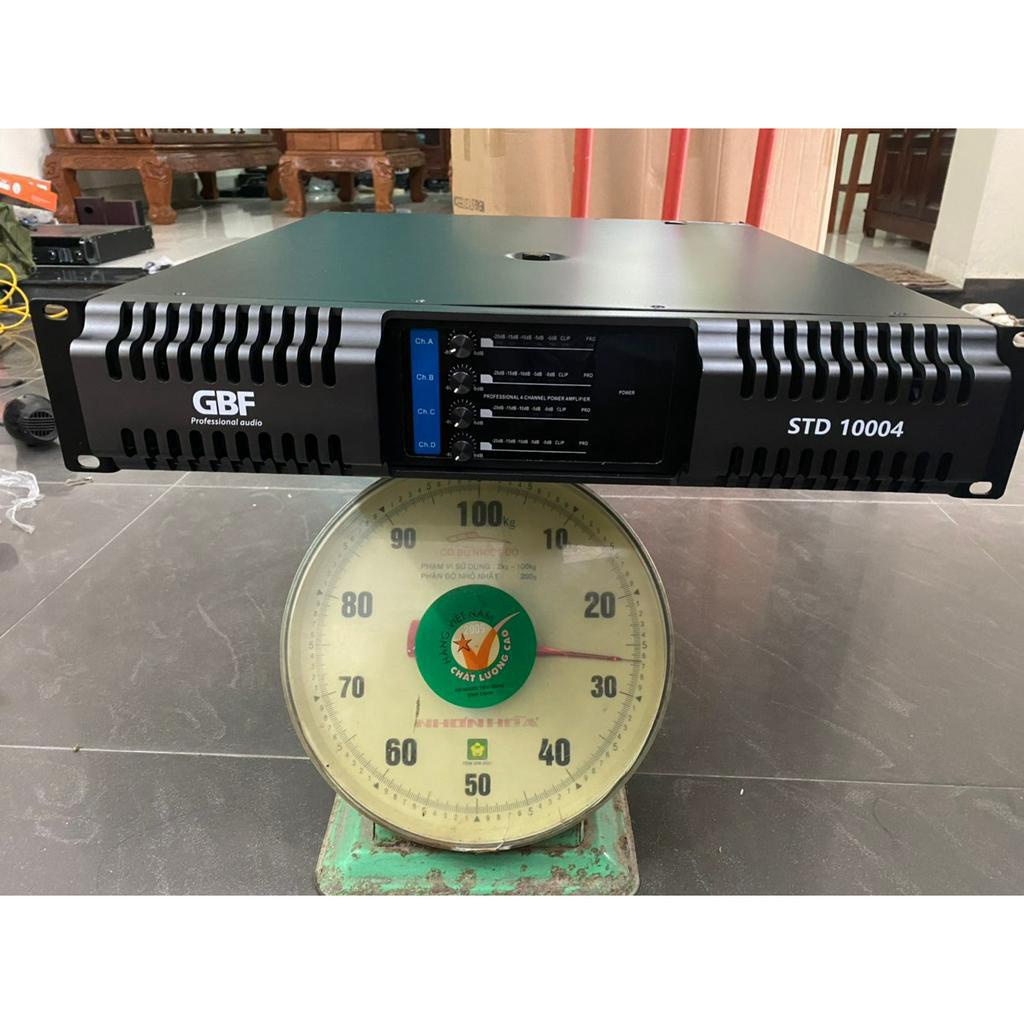 ĐẨY CÔNG SUẤT 80 SÒ, ĐẨY 4 KÊNH