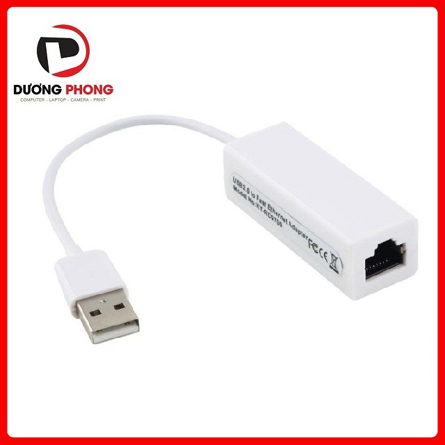 Dây Cáp Chuyển Đổi USB Sang LAN