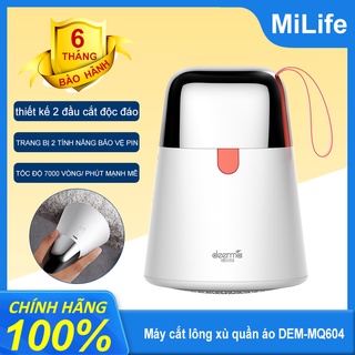 Máy cắt lông xù quần áo Deerma MQ600-Máy cắt lông xù quần áo DEM-MQ604